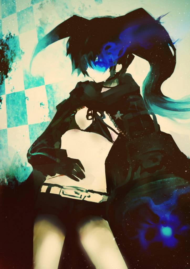 Black-RockShooter