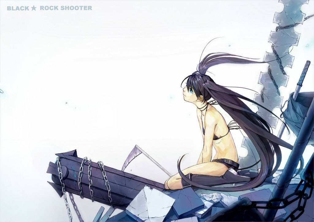 Black-RockShooter