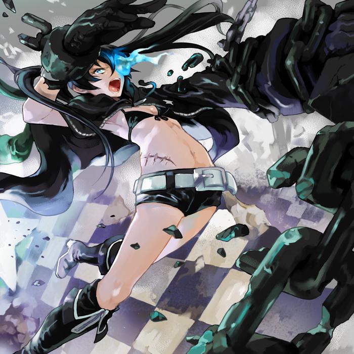 Black-RockShooter