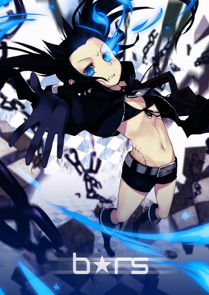 Black-RockShooter