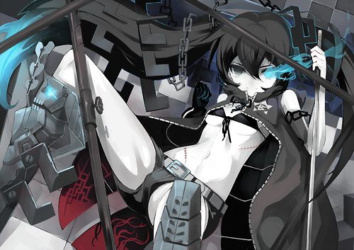 Black-RockShooter