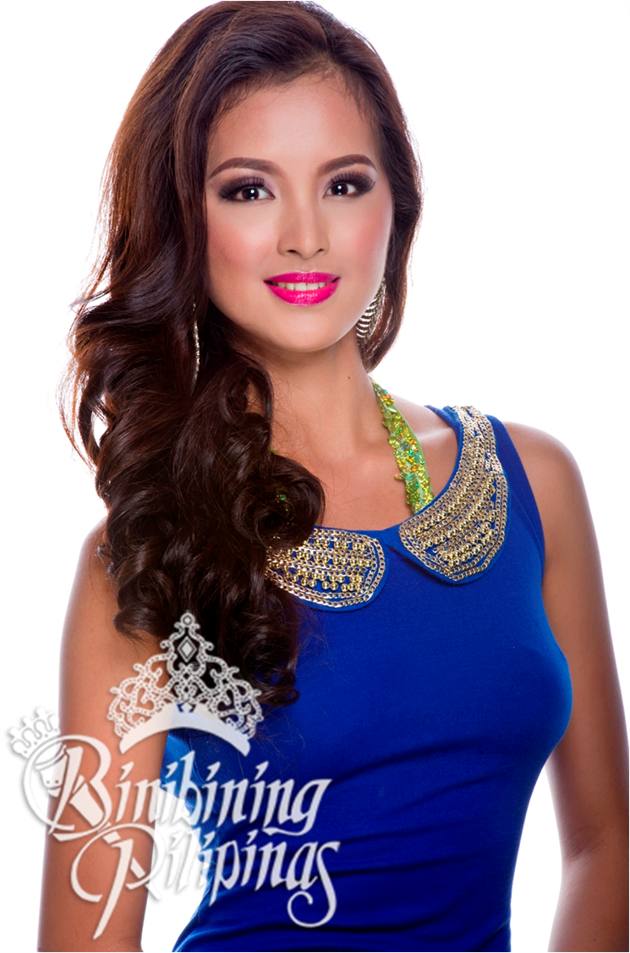 ผู้เข้าประกวด Miss Philippines 2013 (Bb.Philipinas)