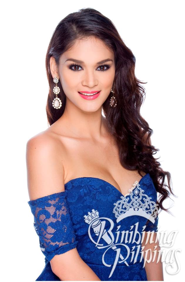 ผู้เข้าประกวด Miss Philippines 2013 (Bb.Philipinas)