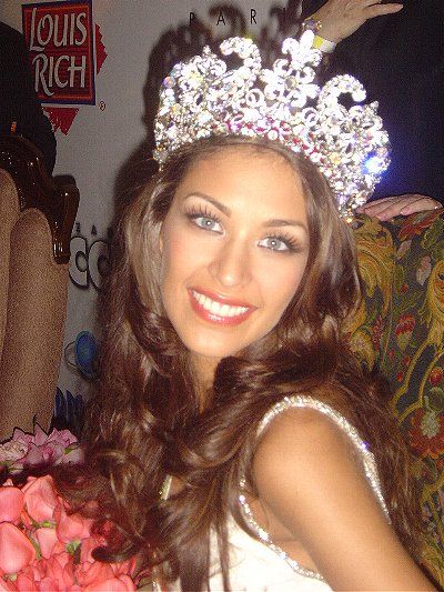 มงกุฎ Miss Venezuela งามสง่ามนต์ขลังไม่ซ้ำใคร