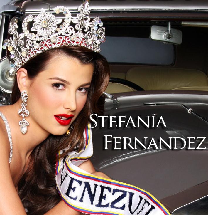 มงกุฎ Miss Venezuela งามสง่ามนต์ขลังไม่ซ้ำใคร