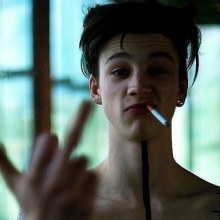 สูบบุหรี่ ไม่ดีน่ะ