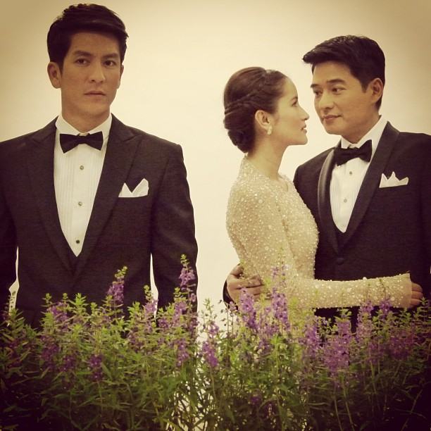 แอน-ติ๊ก-ก้อง ร่วมประชันบทบาทในละครแห่งปี อย่าลืมฉัน