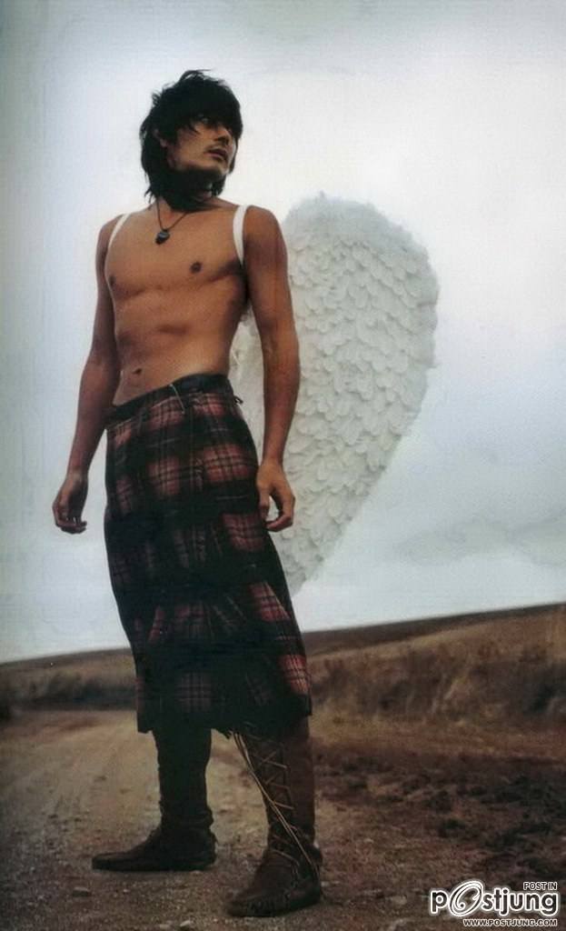 หล่อเข้มเกาหลีไอดอล