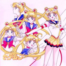 Sailor Moon กลางปีนี้พวกเธอกลับมาแล้ว