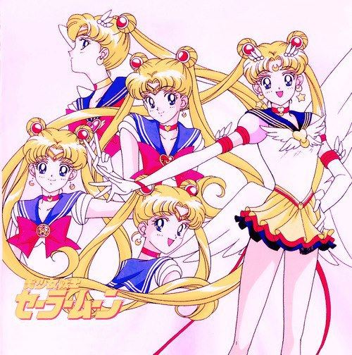 Sailor Moon กลางปีนี้พวกเธอกลับมาแล้ว