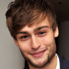 Douglas Booth