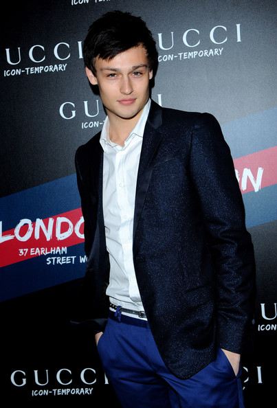 Douglas Booth