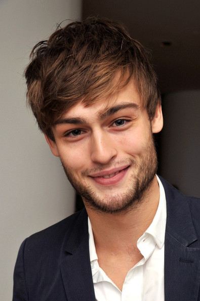Douglas Booth
