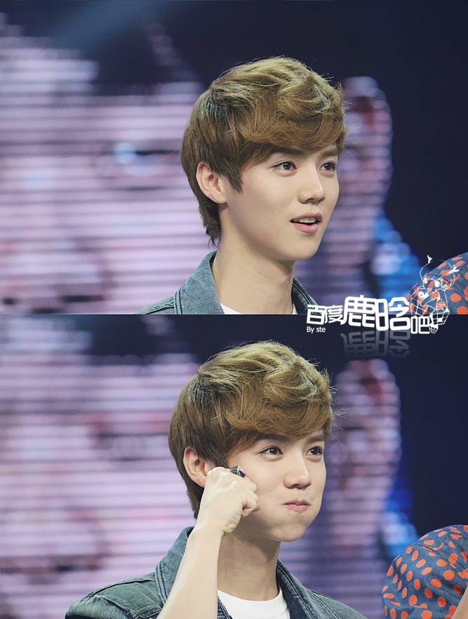 luhan exo-m