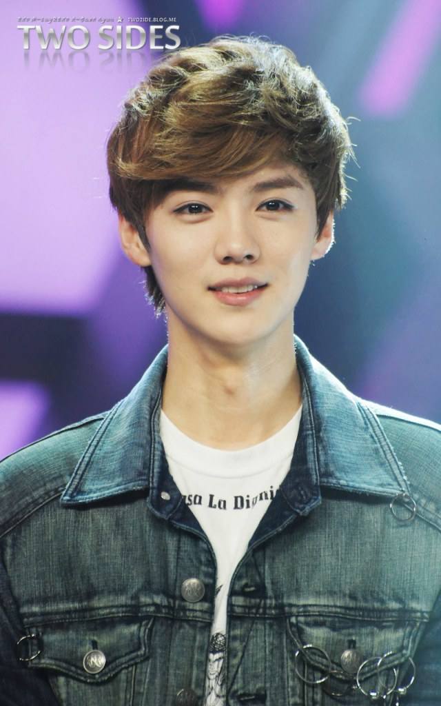 luhan exo-m