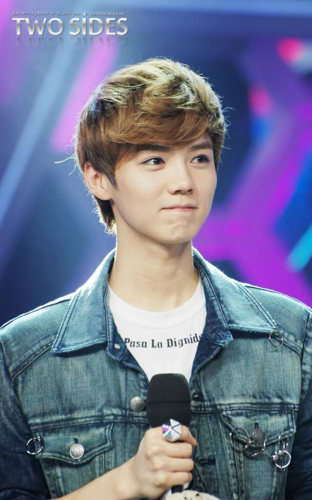 luhan exo-m