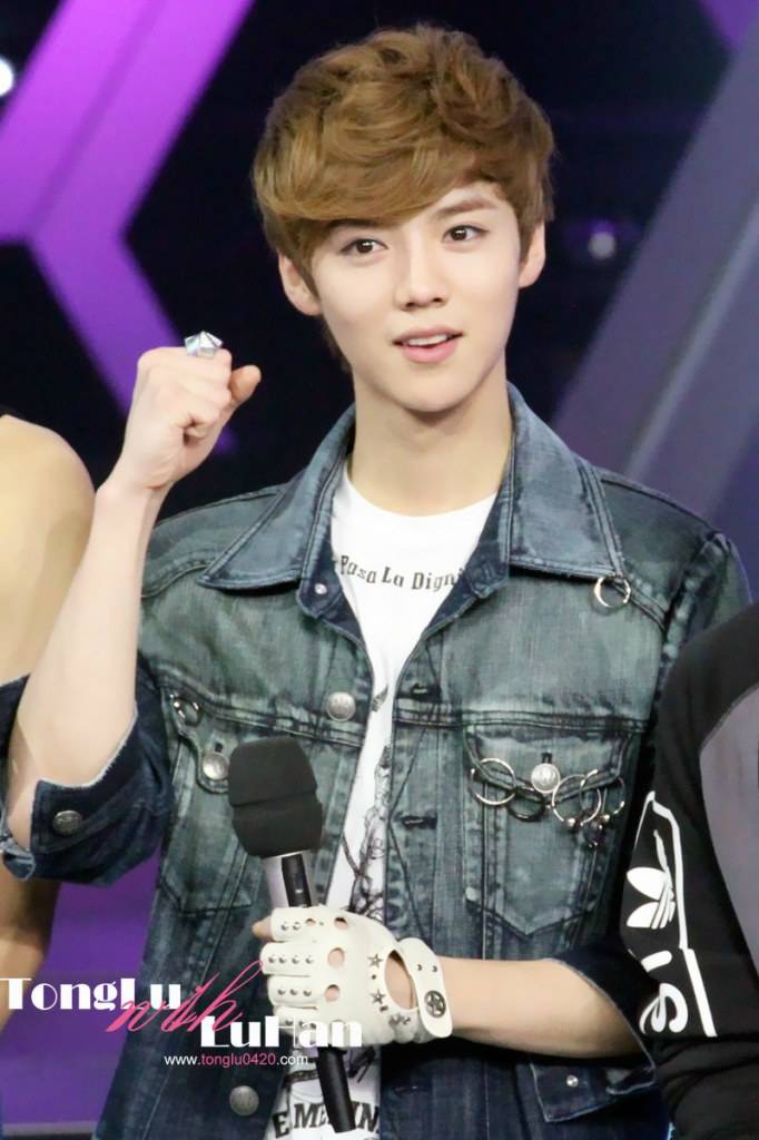 luhan exo-m