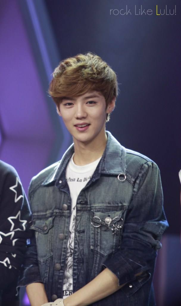 luhan exo-m