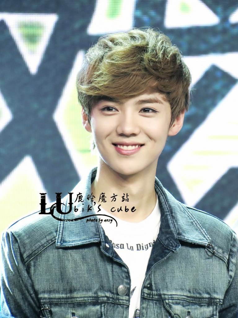 luhan exo-m