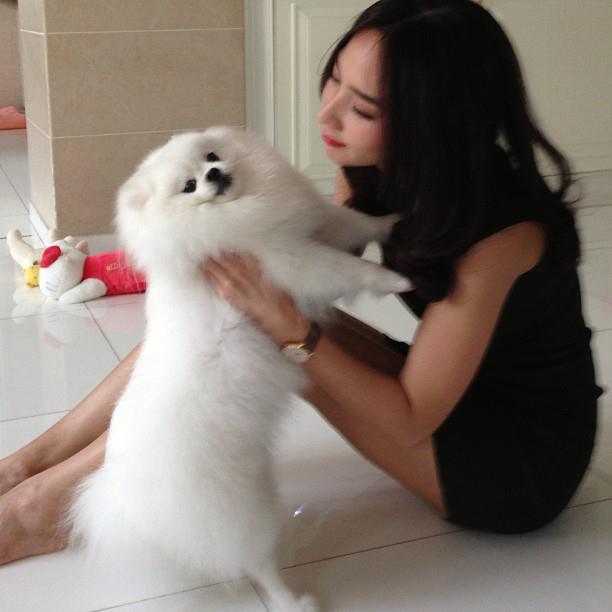 Instagram Aum Patchrapa !!