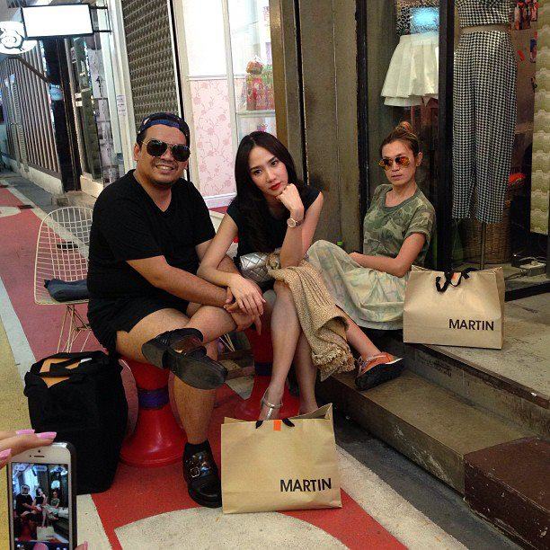 Instagram Aum Patchrapa !!