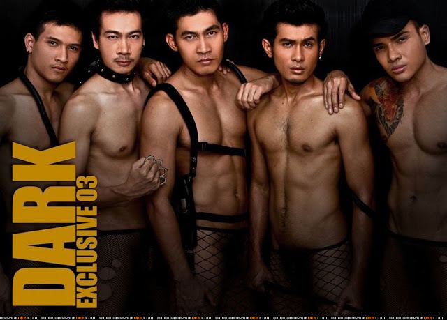 DARK EXCLUSIVE vol. 1 no. 3