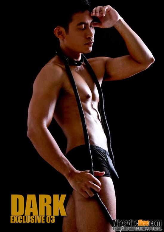 DARK EXCLUSIVE vol. 1 no. 3