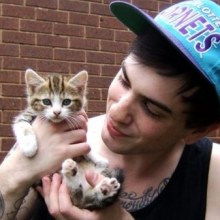 วัยรุ่นฝรั่ง หล่อโฮกฮากกกกกก