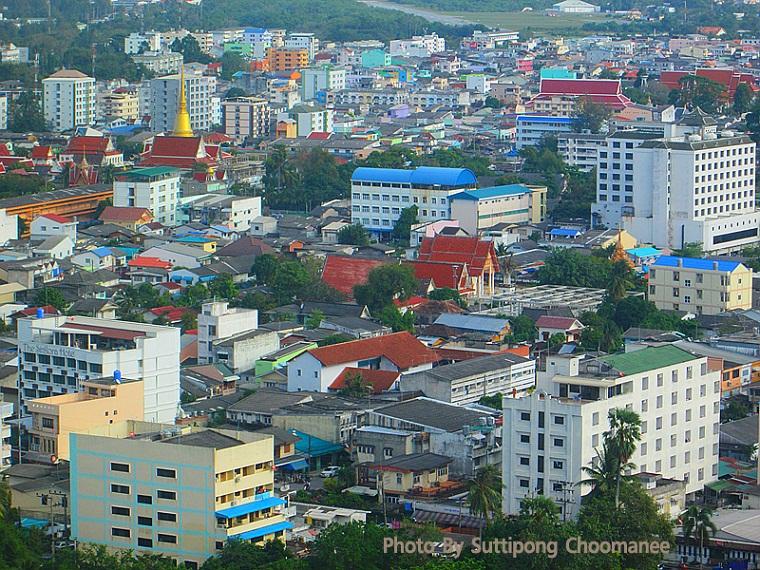 เมืองสงขลา @ Songkhla City