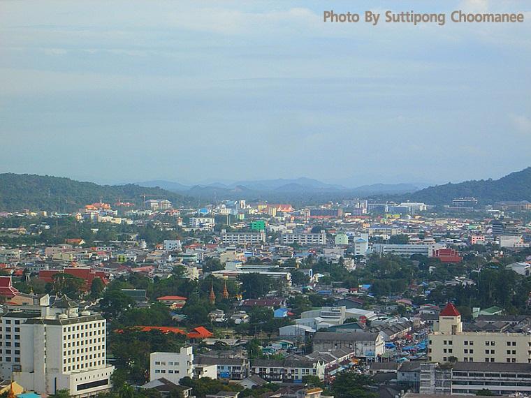 เมืองสงขลา @ Songkhla City