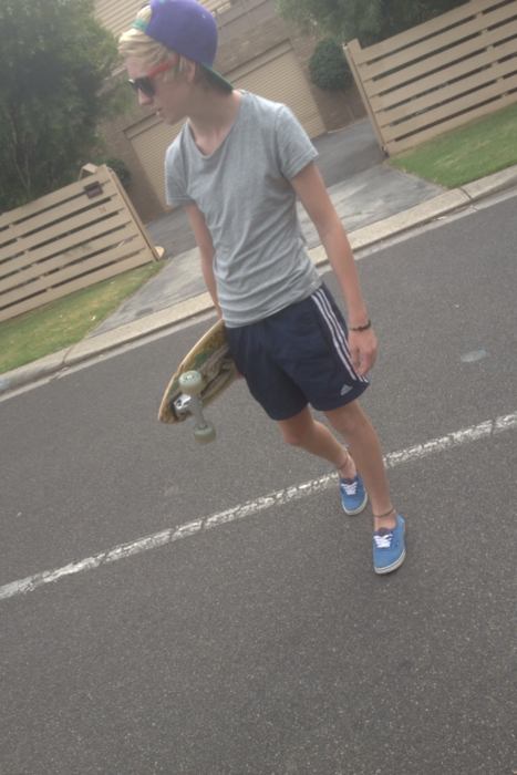 วัยรุ่นฝรั่ง หล่อและสวย มากกก