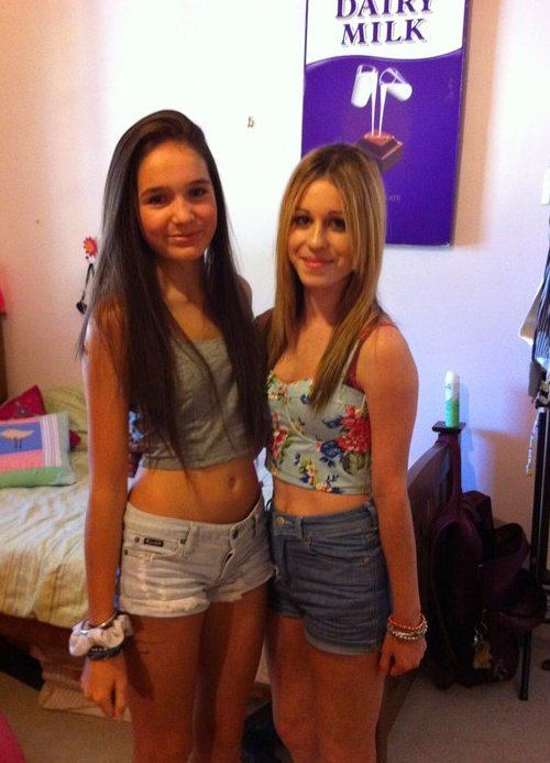 วัยรุ่นฝรั่ง หล่อและสวย มากกก