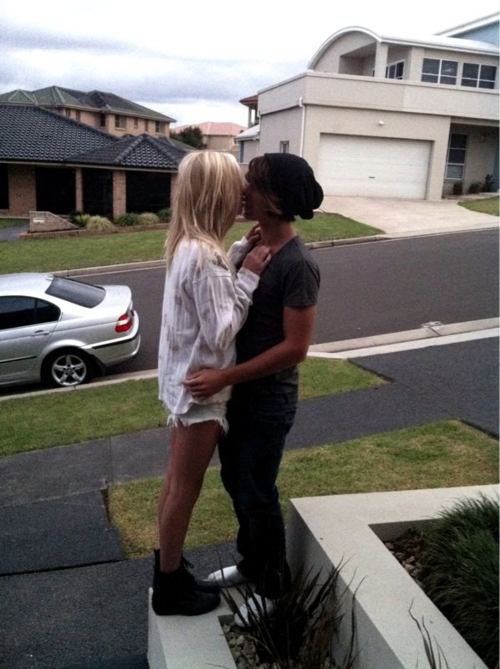 วัยรุ่นฝรั่ง หล่อและสวย มากกก