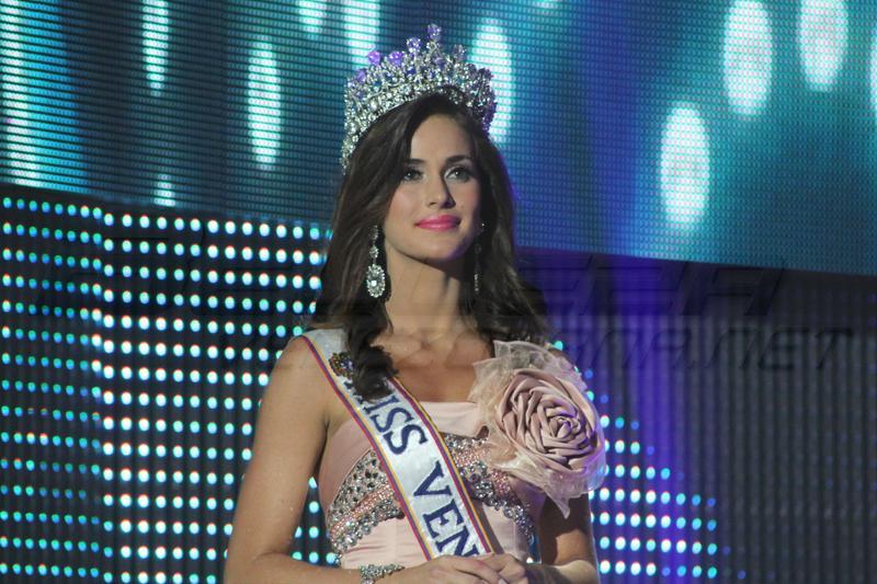 มงกุฎ Miss Venezuela Universe ในยุคปัจจุบัน
