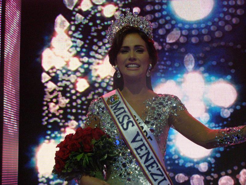 มงกุฎ Miss Venezuela Universe ในยุคปัจจุบัน