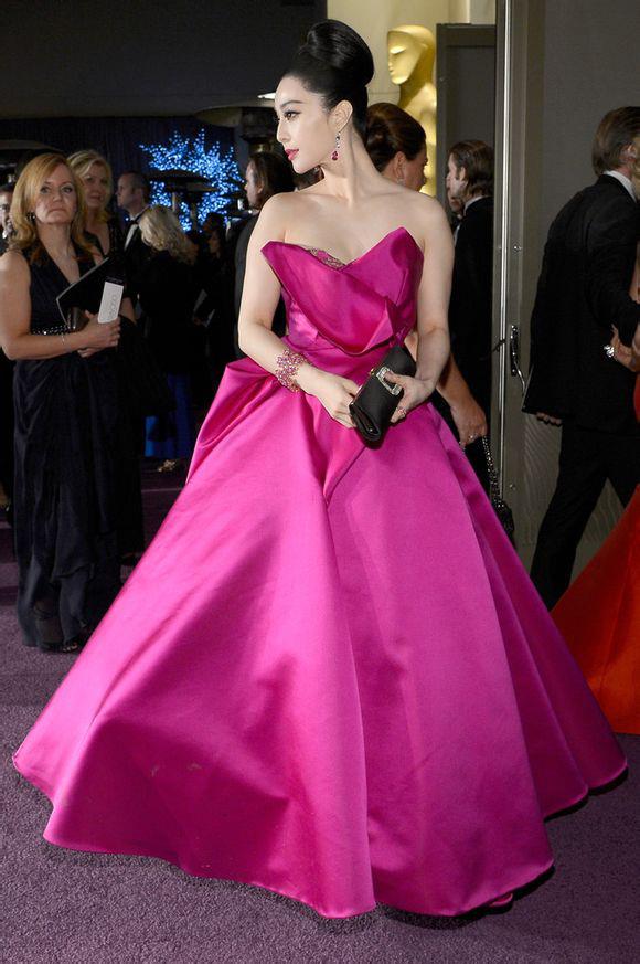 แม่นาง"ฟ่านปิงปิง" - งานประกาศรางวัลออสการ์ ครั้งที่ 85