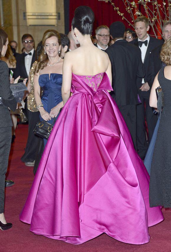 แม่นาง"ฟ่านปิงปิง" - งานประกาศรางวัลออสการ์ ครั้งที่ 85