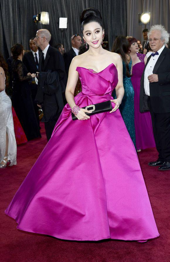 แม่นาง"ฟ่านปิงปิง" - งานประกาศรางวัลออสการ์ ครั้งที่ 85