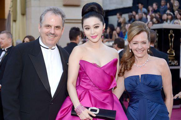 แม่นาง"ฟ่านปิงปิง" - งานประกาศรางวัลออสการ์ ครั้งที่ 85