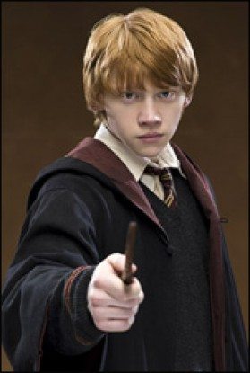 สำหรับคนรัก Rupert grint