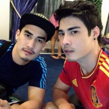 ดิว The Star 9 โต้ข่าวกิ๊ก แทนไท ยันไม่ได้เป็นเกย์