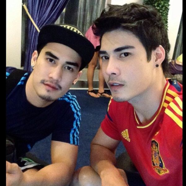 ดิว The Star 9 โต้ข่าวกิ๊ก แทนไท ยันไม่ได้เป็นเกย์