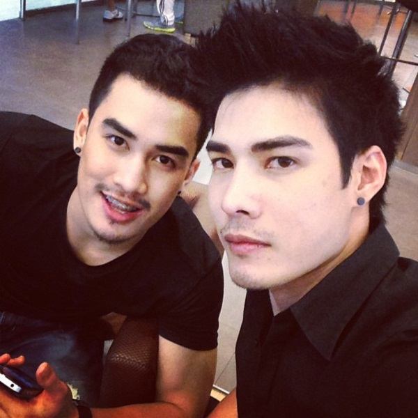 ดิว The Star 9 โต้ข่าวกิ๊ก แทนไท ยันไม่ได้เป็นเกย์