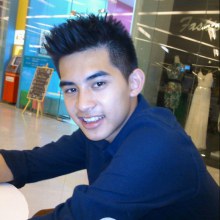 ภูมิ รังษีธนานนท์ หนุ่มหล่อหน้าไทย ขวัญใจสาวๆ