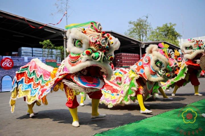 เก็บตก ภาพถ่ายงานตรุษจีนปากน้ำโพ นครสวรรค์