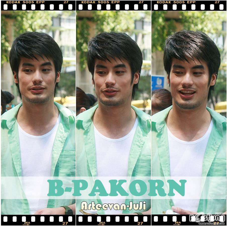 พี่หนวดสุดหล่อ