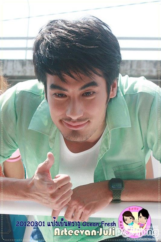 พี่หนวดสุดหล่อ