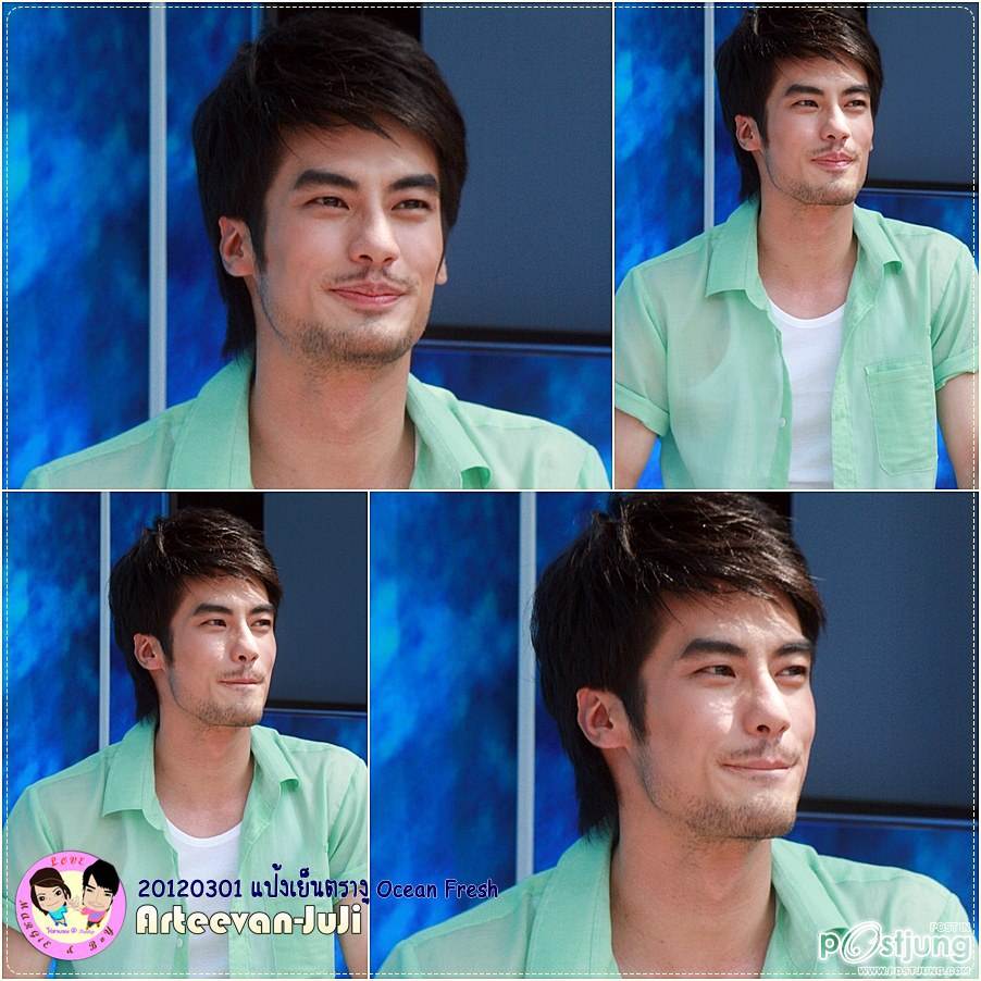 พี่หนวดสุดหล่อ