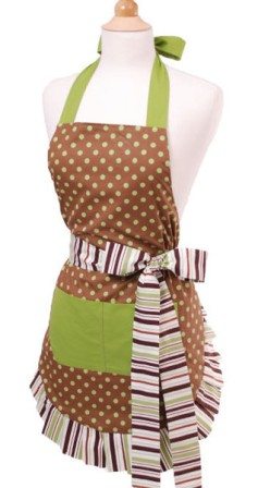 ไม่ใช่เดรสส์ แต่คือผ้ากันเปื้อน
