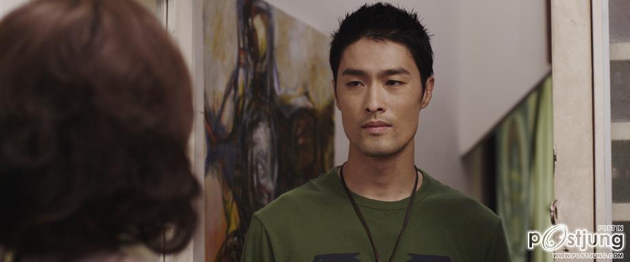 จอนนี่ เหงี๋ยนดาวร้ายหน้าหล่อกับมาดเท่ๆ